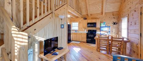 House (1 Bedroom) | Interior