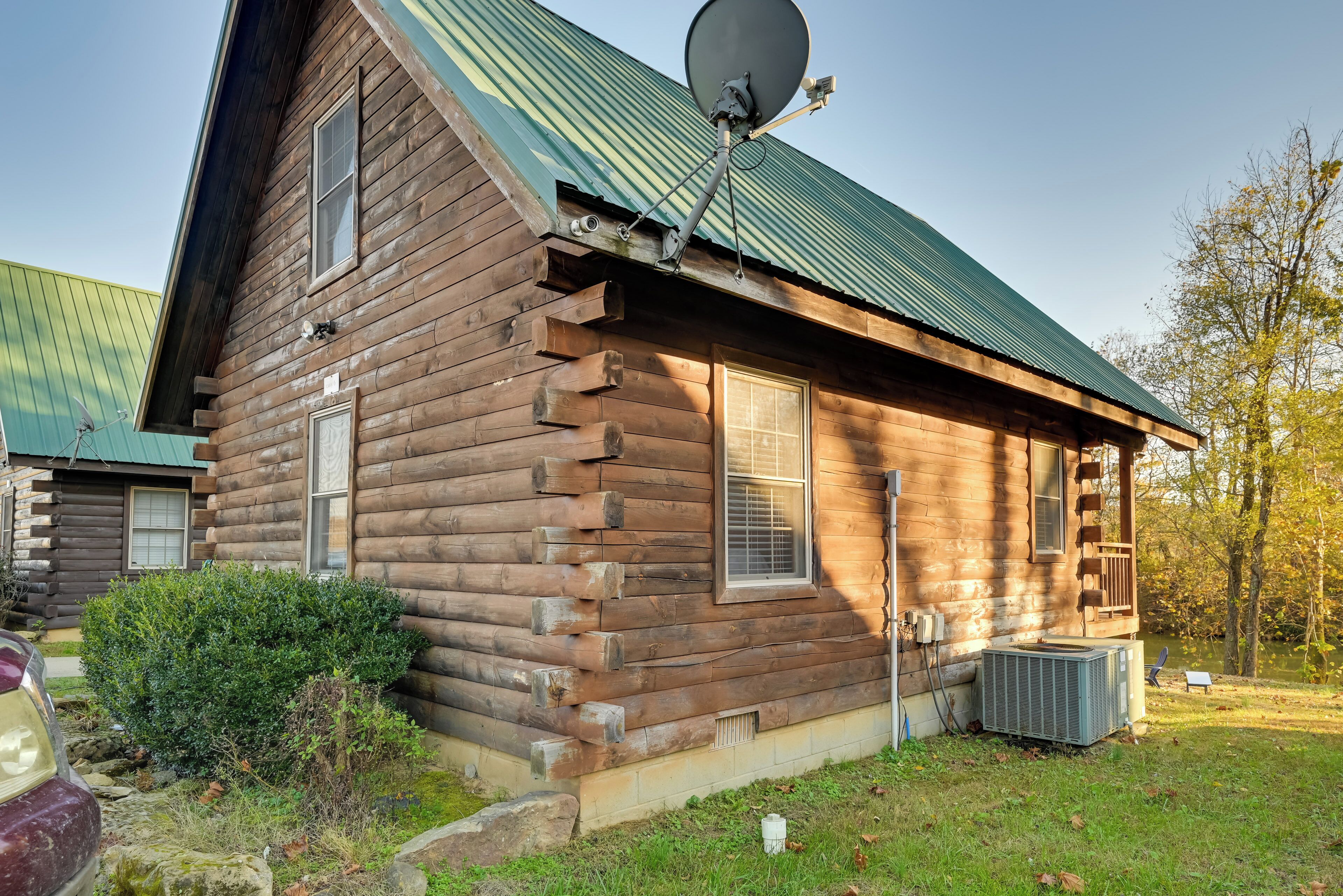 Hus (1 Bedroom) | Innvendig