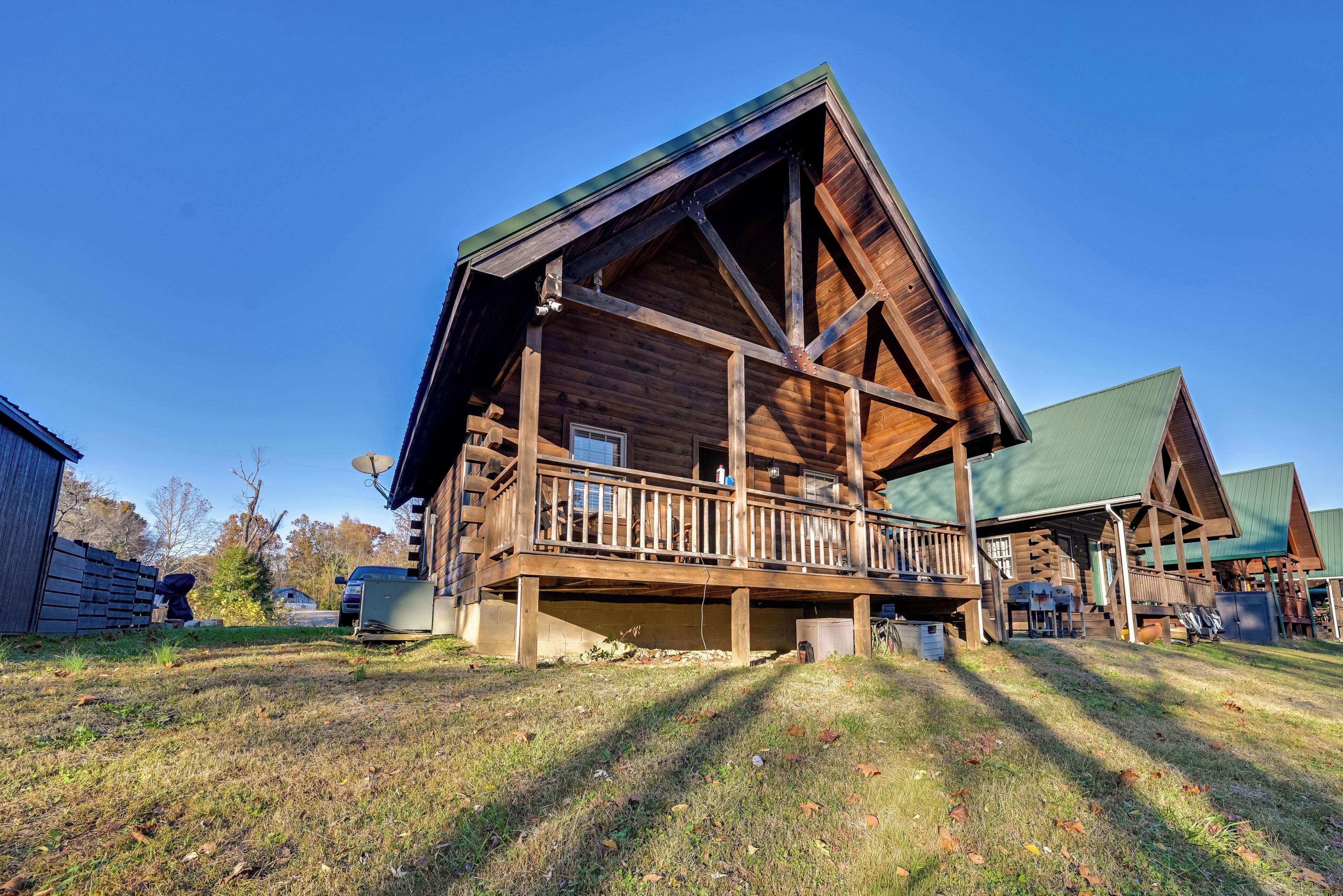 House (1 Bedroom) | Front of property