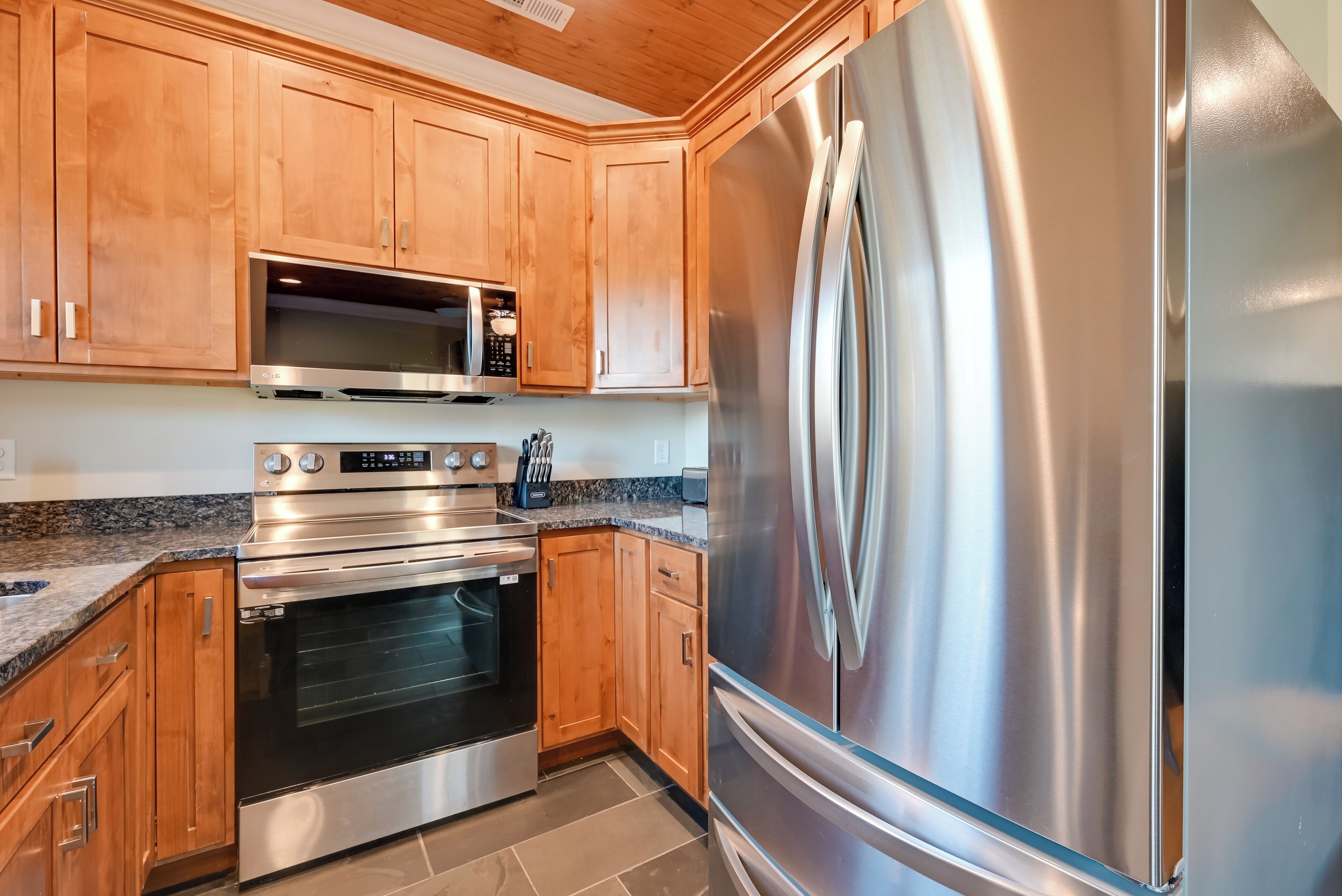 Casa (2 Bedrooms) | Parte interna