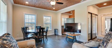 Maison (2 Bedrooms) | Façade de l’hébergement