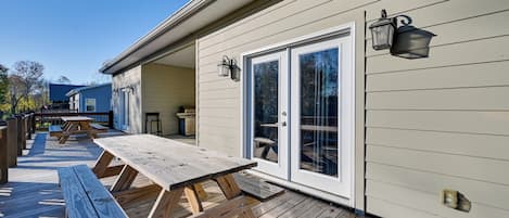 House (2 Bedrooms) | Interior