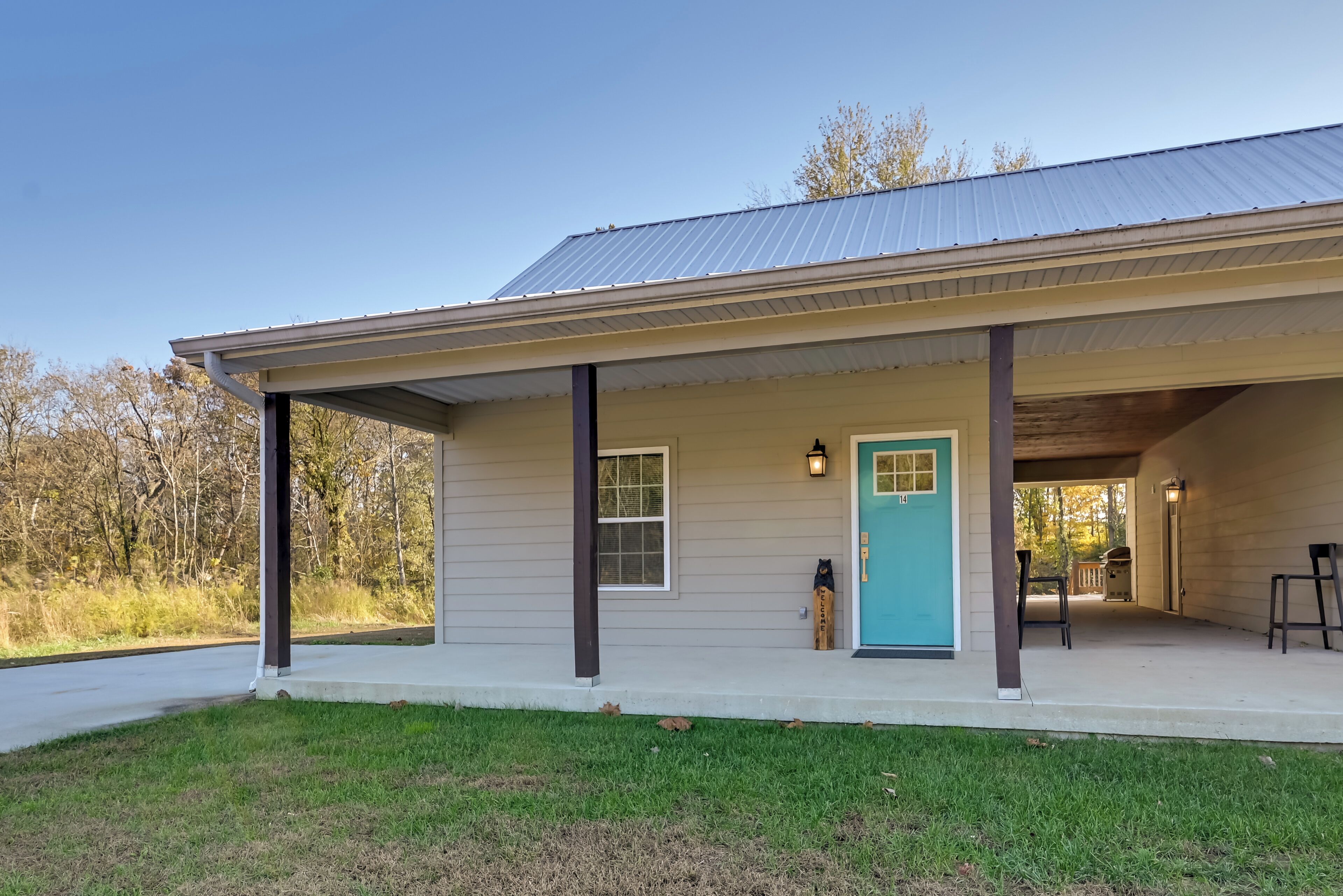 Maison (2 Bedrooms) | Intérieur