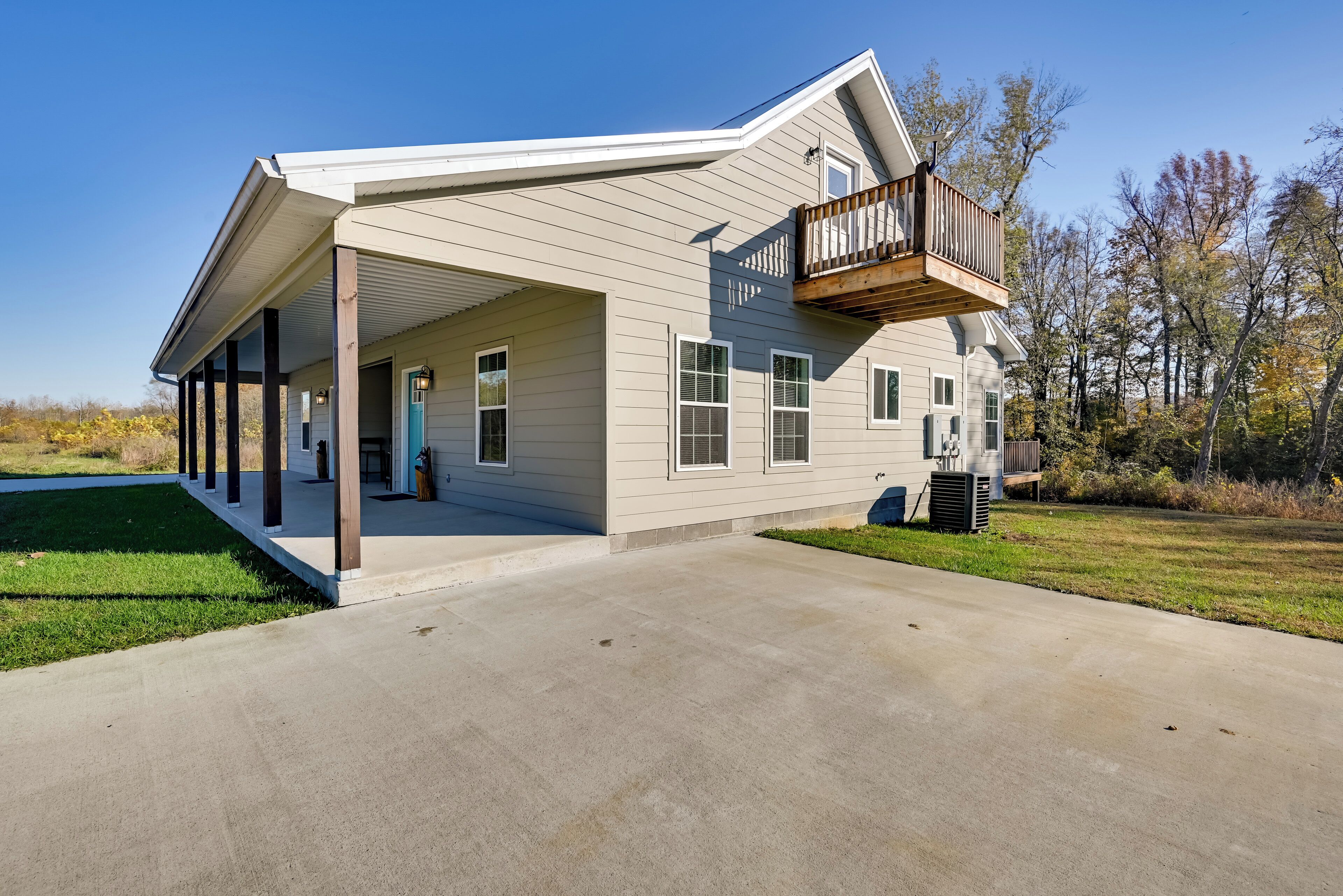 บ้านพัก (2 Bedrooms) | ภายใน