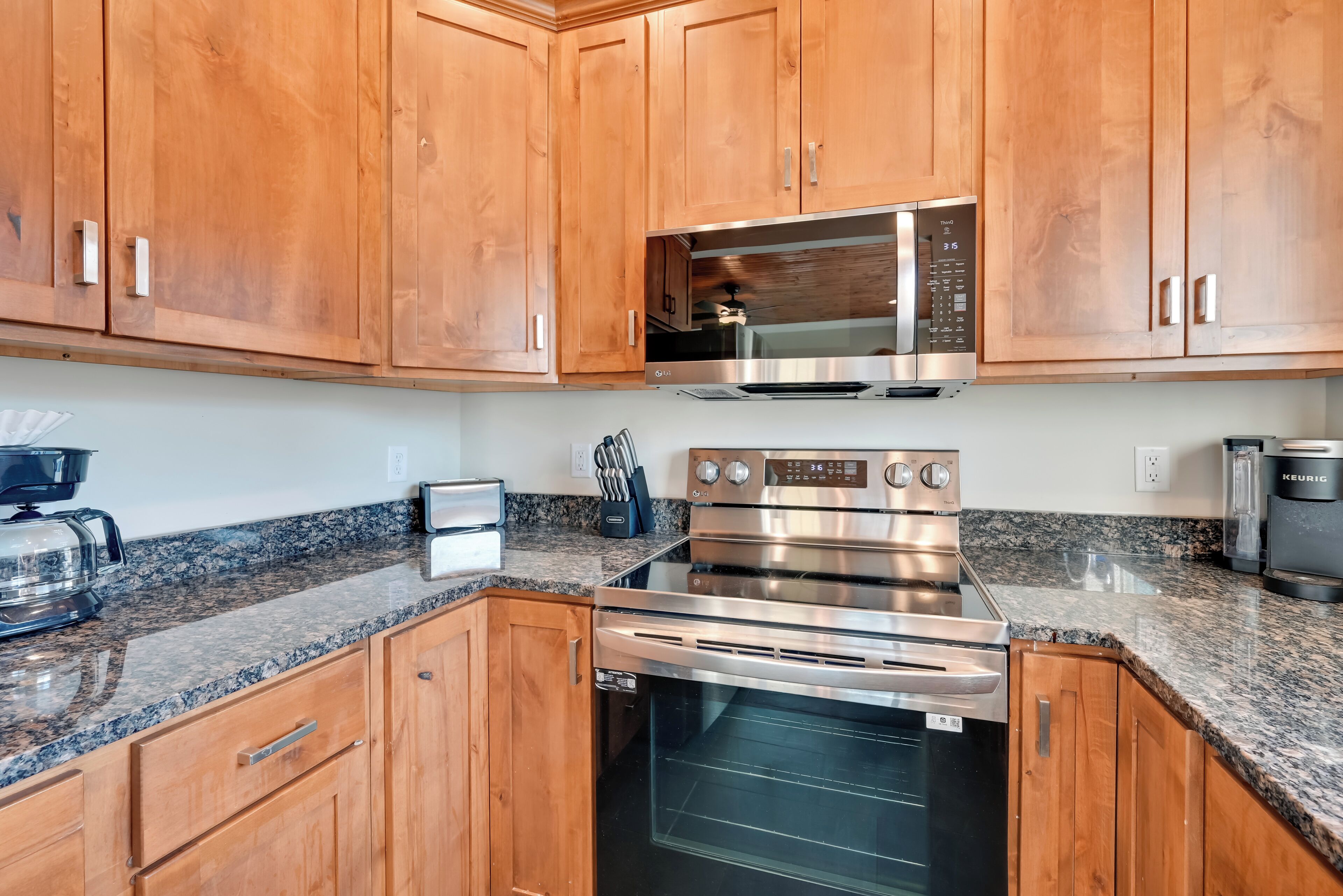 Rumah (2 Bedrooms) | Interior