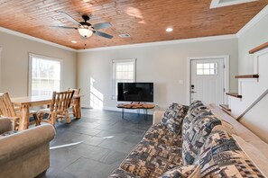 Ferienhaus (2 Bedrooms) | Innenbereich