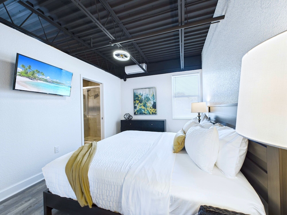 Photo inspiration: Visual Reference: Experience Modern Elegance At Mangrove Lofts Steps From Port Canaveral