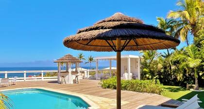 *VENUS VILLA* - pool and sea view near the lagoon
