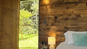Room - Bio Cabin (Santa Elena)