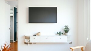 Interior - Full apartment with parking, steps away from the subway (Las Condes)