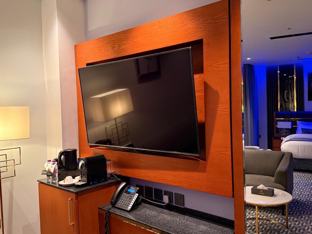 Junior Suite | Television