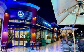 Coffee shop - STwin Hotel (Abha)