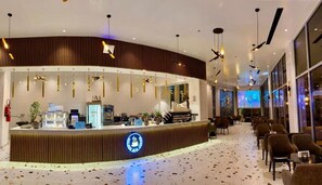 Coffee shop - STwin Hotel (Abha)