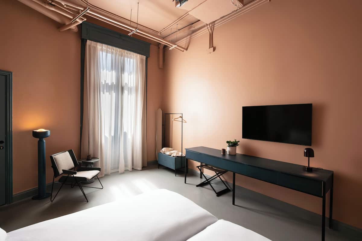 Apartment, City View | Free WiFi, bed sheets