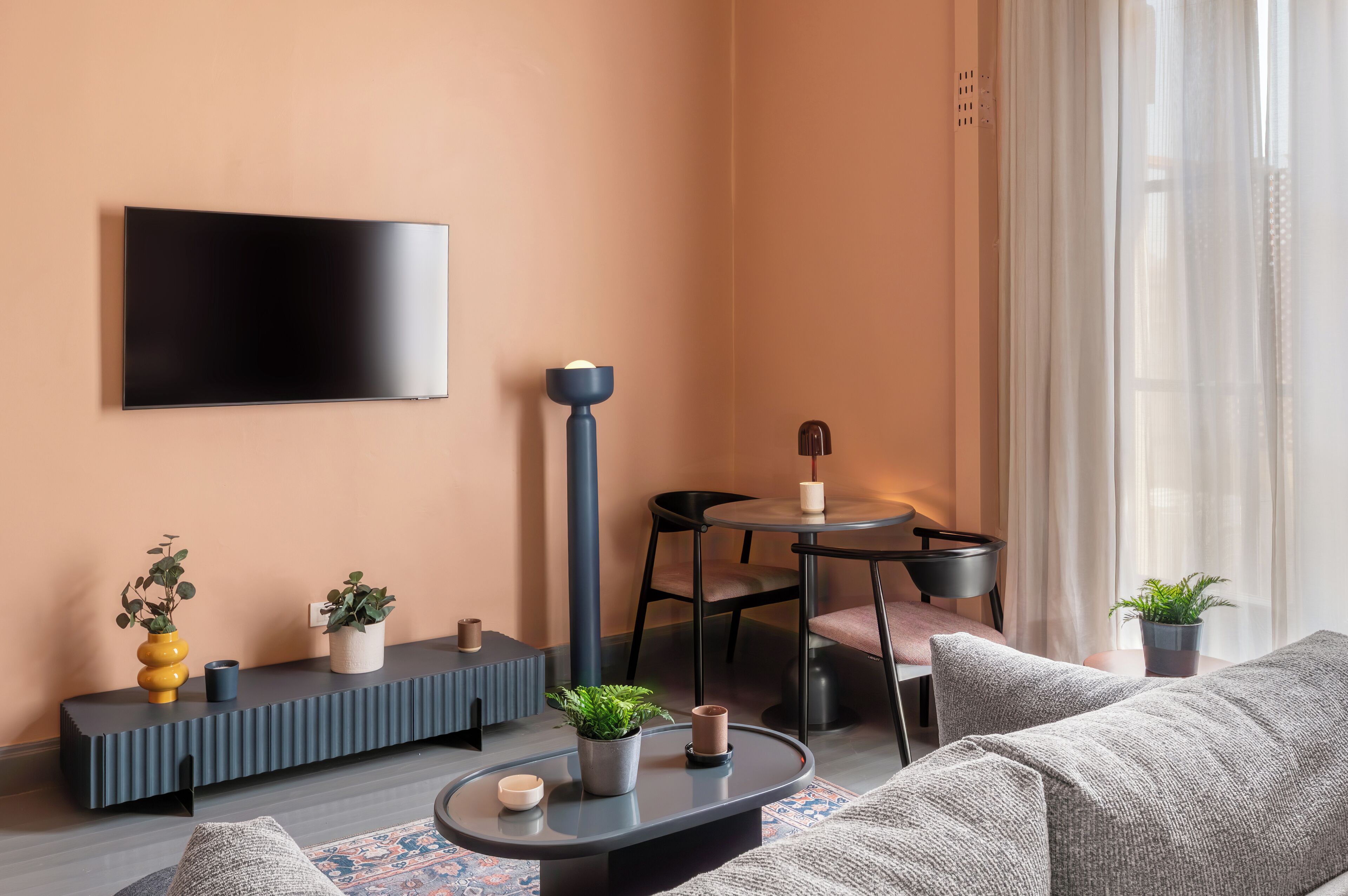 Apartment, City View | Free WiFi, bed sheets