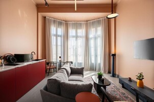 Economy Studio | Free WiFi, bed sheets