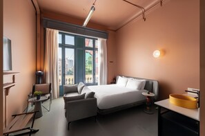 Wi-Fi gratuit, draps fournis