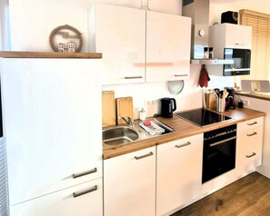 Apartment | Private kitchen - Penthouse in Winterberg Nahe Skilift (Winterberg)