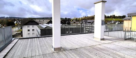 Huoneisto | Näkymä majoituspaikasta