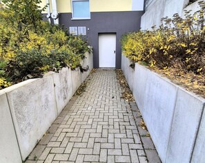Apartment | View from property - Penthouse in Winterberg Nahe Skilift (Winterberg)