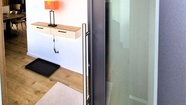 Apartment | Bahagian dalam