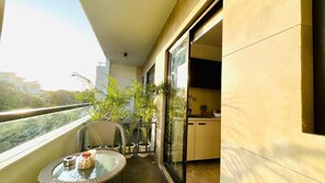 Facciata della struttura