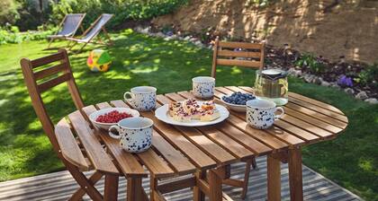 Cozy mountain hut near Donovaly with sauna