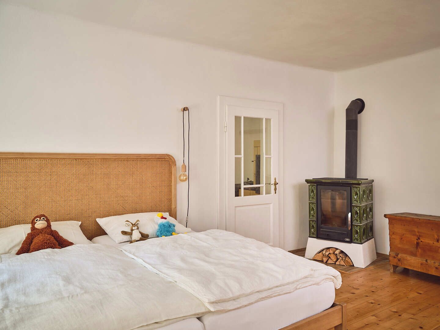 1 habitación, wifi y ropa de cama 