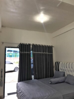 Room - Kerinci Natural Hotspring Homestay (Semurup)