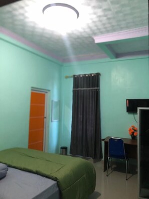 Room - Kerinci Natural Hotspring Homestay (Semurup)