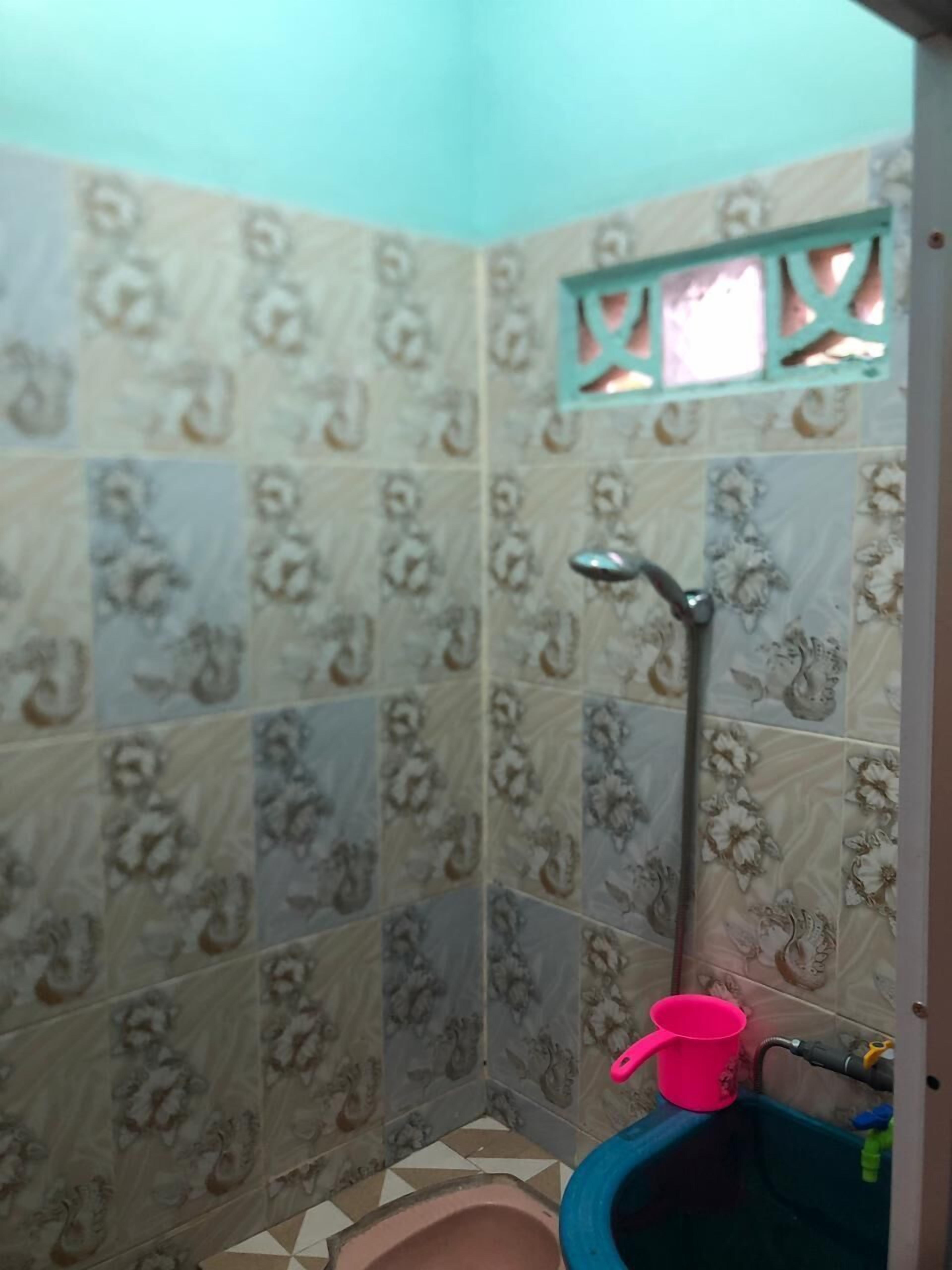 Superior Double Room | Bathroom