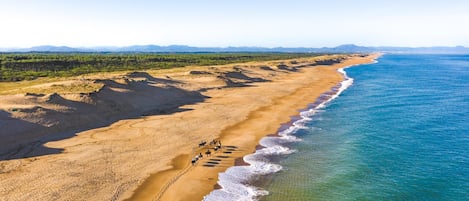 Plage à proximité