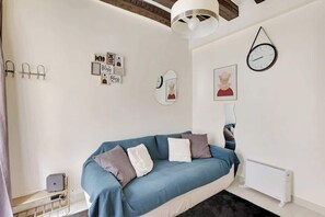 TV - Temple Marais (Paris)