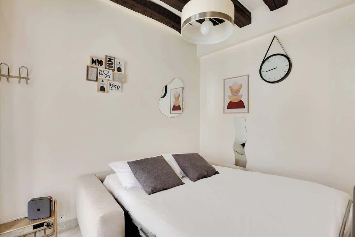 1 soveværelse, strygejern/strygebræt, Wi-Fi