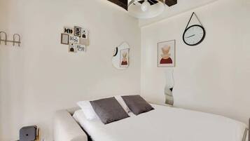 1 soveværelse, strygejern/strygebræt, Wi-Fi