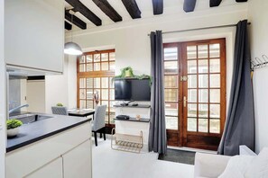 TV - Temple Marais (Paris)