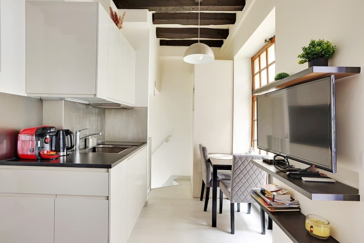 Cucina privata