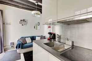 Interior - Temple Marais (Paris)