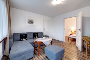 Suite | Hypo-allergenic bedding, iron/ironing board, free WiFi - Willa Drako (Międzyzdroje)