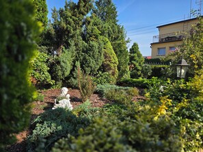 Garden - Willa Drako (Międzyzdroje)