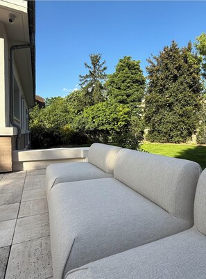 Terrace/patio - Murmures - Saint Germain en Laye (Le Pecq)