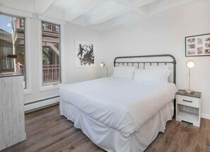 2 Schlafzimmer, WLAN