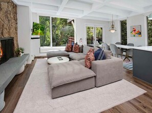 منطقة المعيشة