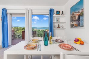 Family Apartment, Multiple Bedrooms (Aironi 34) | Dining - Aironi 34 (Olbia)