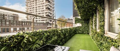 Appartement Supérieur, 3 chambres, climatisation | Balcon