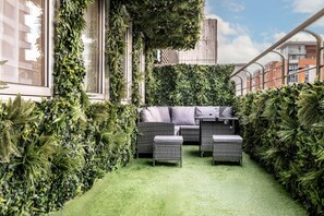 Superior-lejlighed - 3 soveværelser - aircondition | Balkon