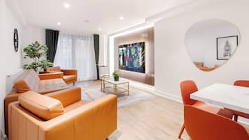 غرفة المعيشة