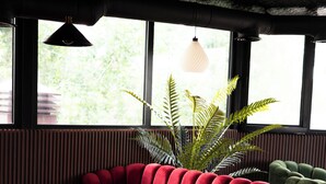 Takterrasse