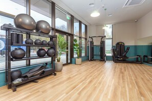 Fitneszlétesítmény