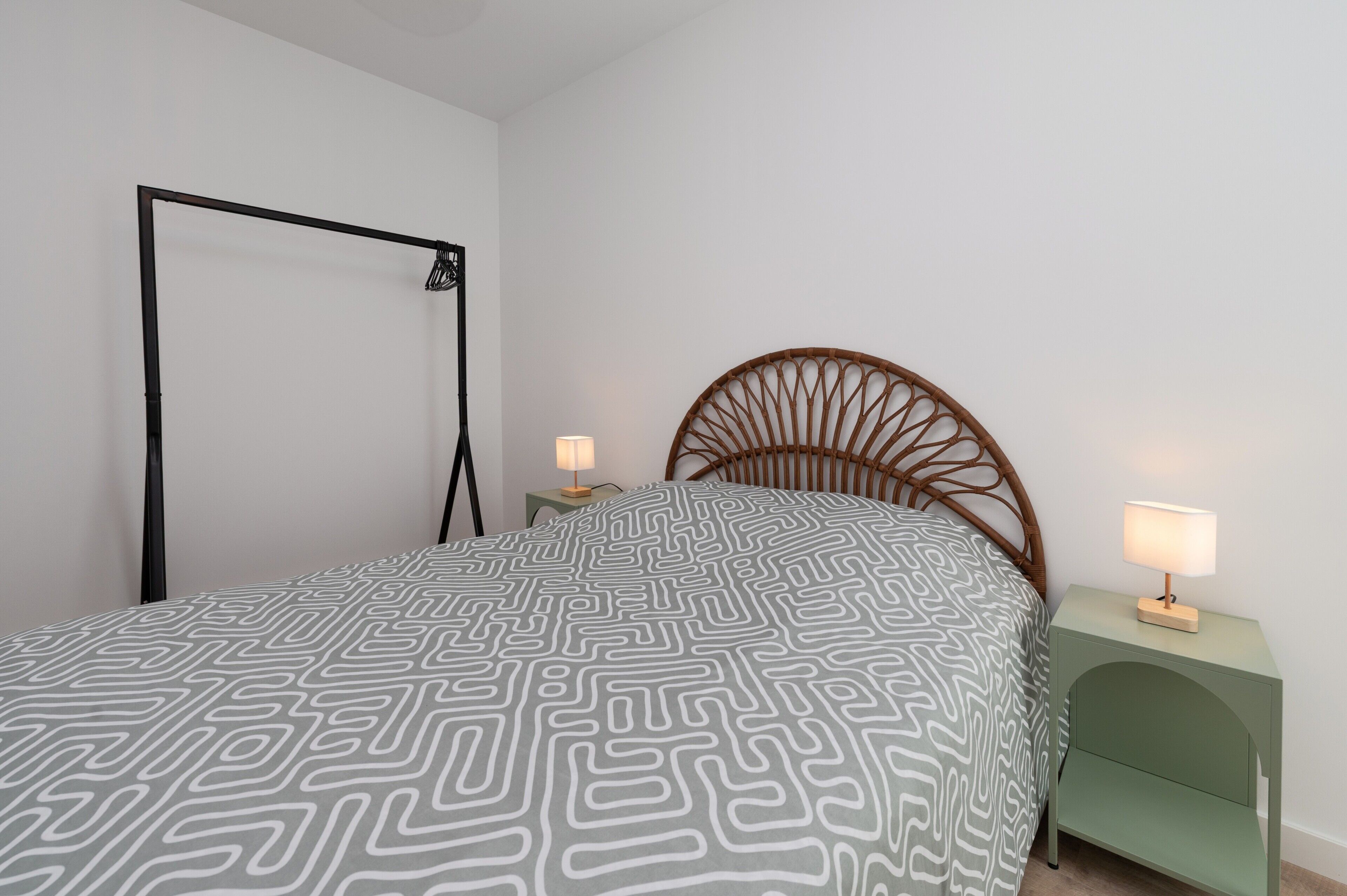 2 bedrooms